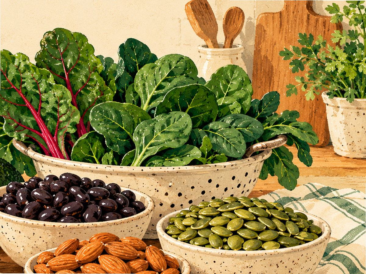 Unsaturated fats illustration