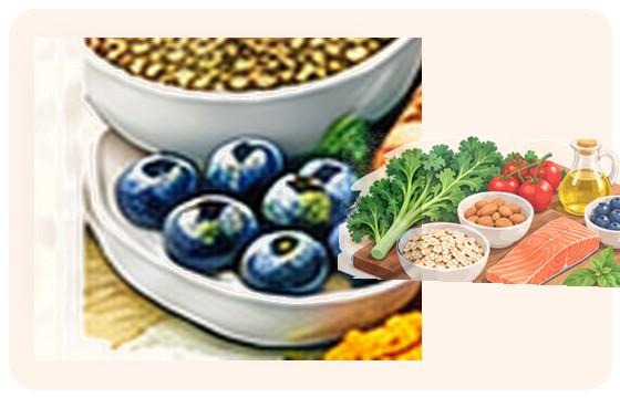 Certified or labeled gluten-free products illustration