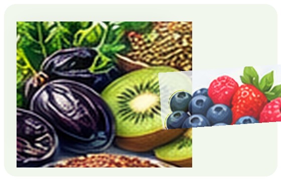 Fruits illustration