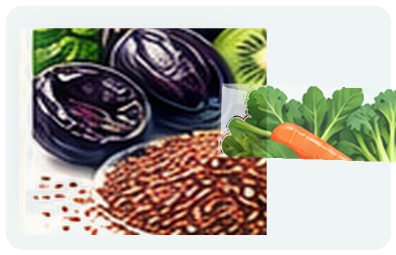 Vegetables illustration