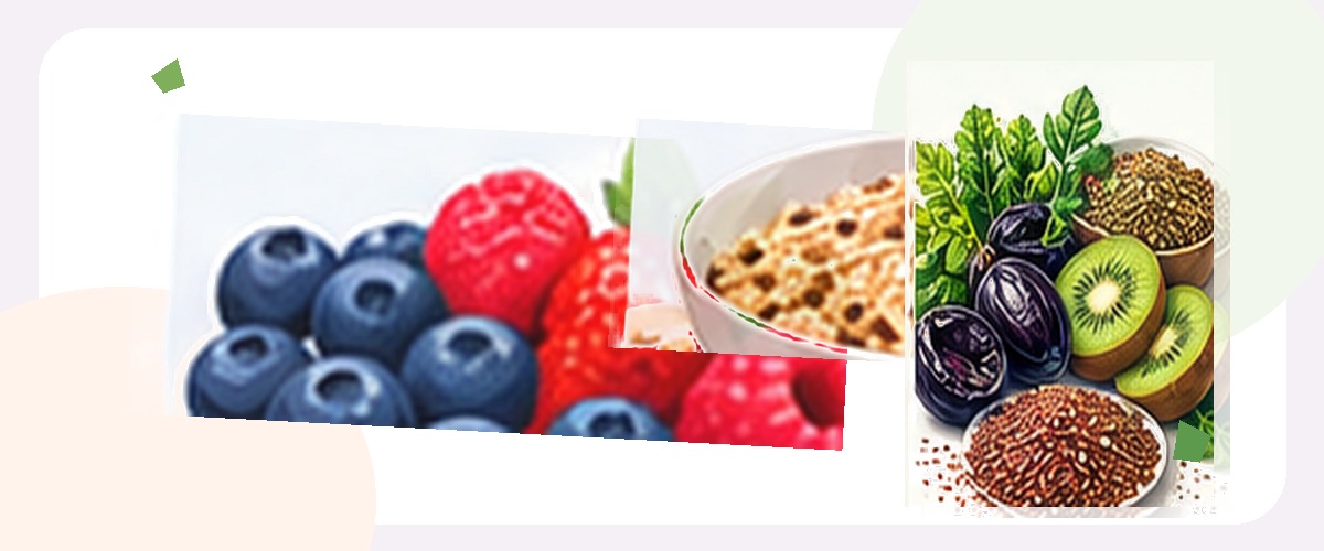 Food illustration for Chronic Constipation nutrition information