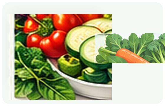 Lower-sodium choices illustration