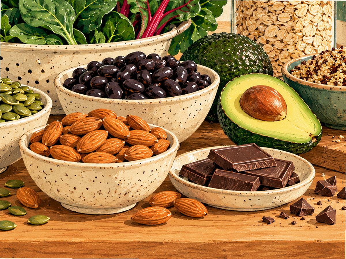 Whole fruit illustration