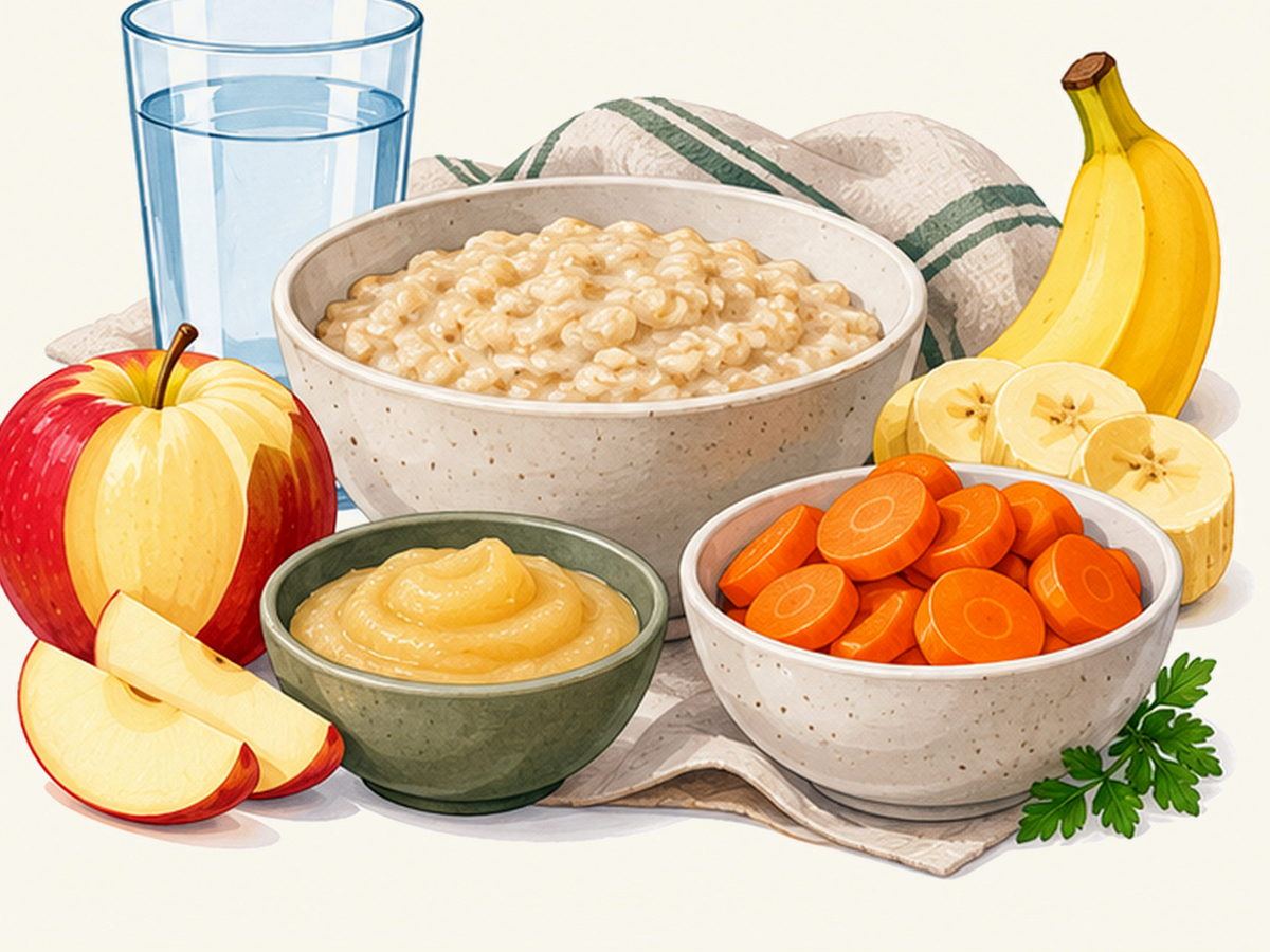 Food illustration for Diverticulitis nutrition information