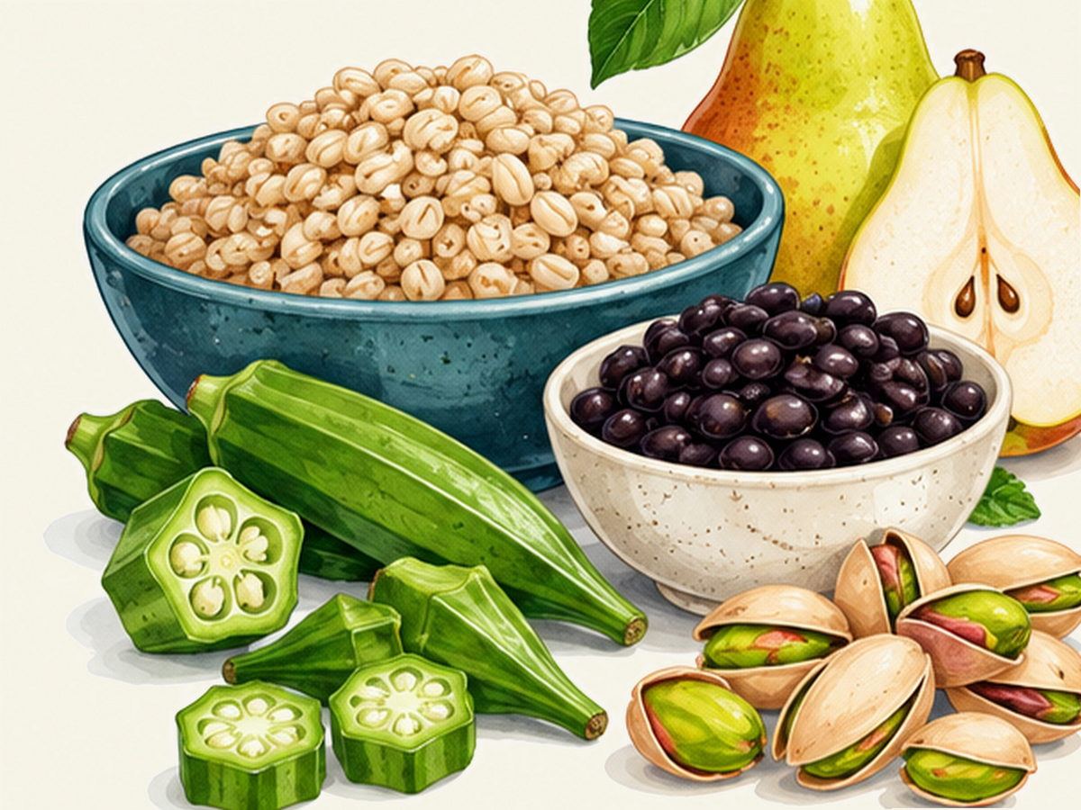 Food illustration for Diverticulitis