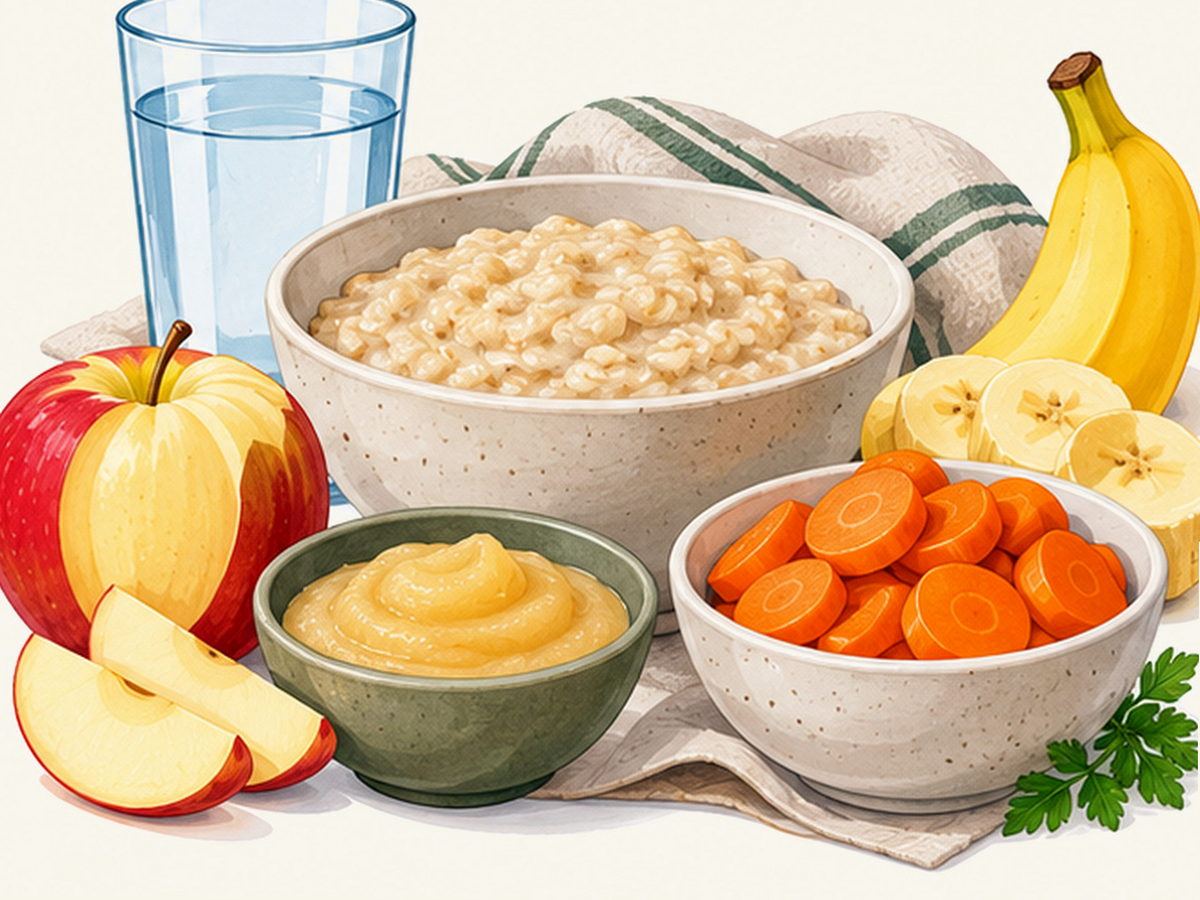 Food illustration for Hypertension
