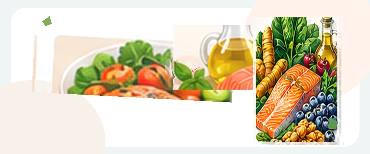 Food illustration for Osteoarthritis nutrition information