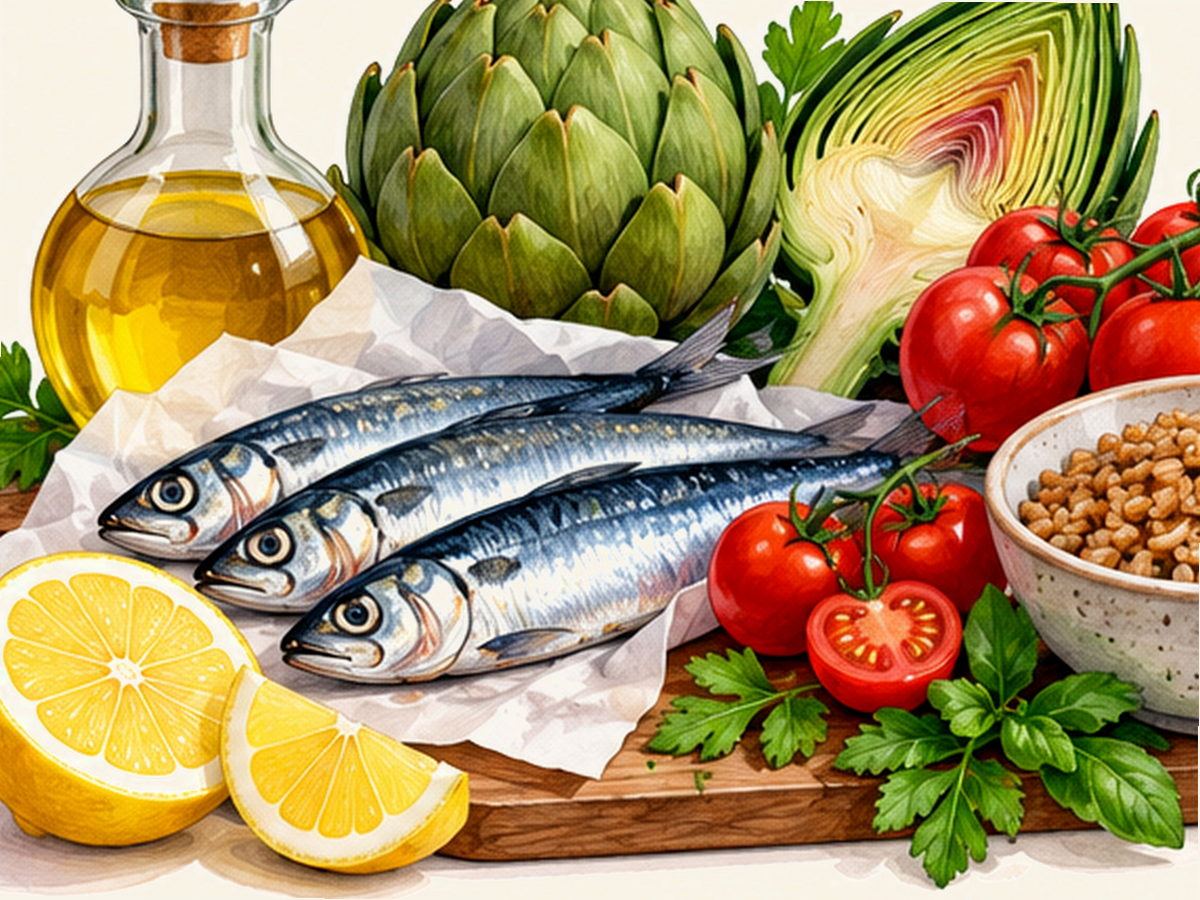 Food illustration for Steatosis nutrition information