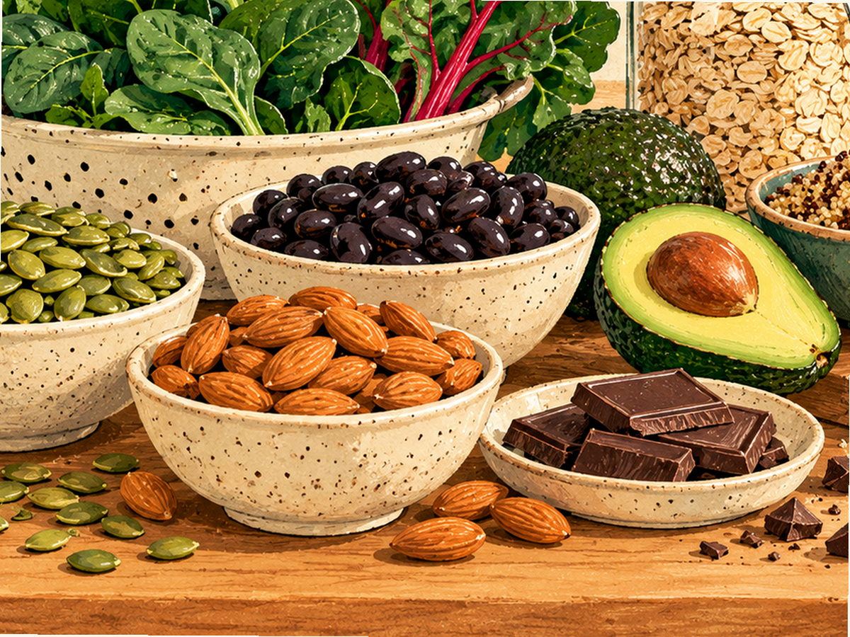 Food illustration for Steatosis