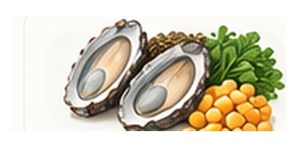 Zinc food illustration