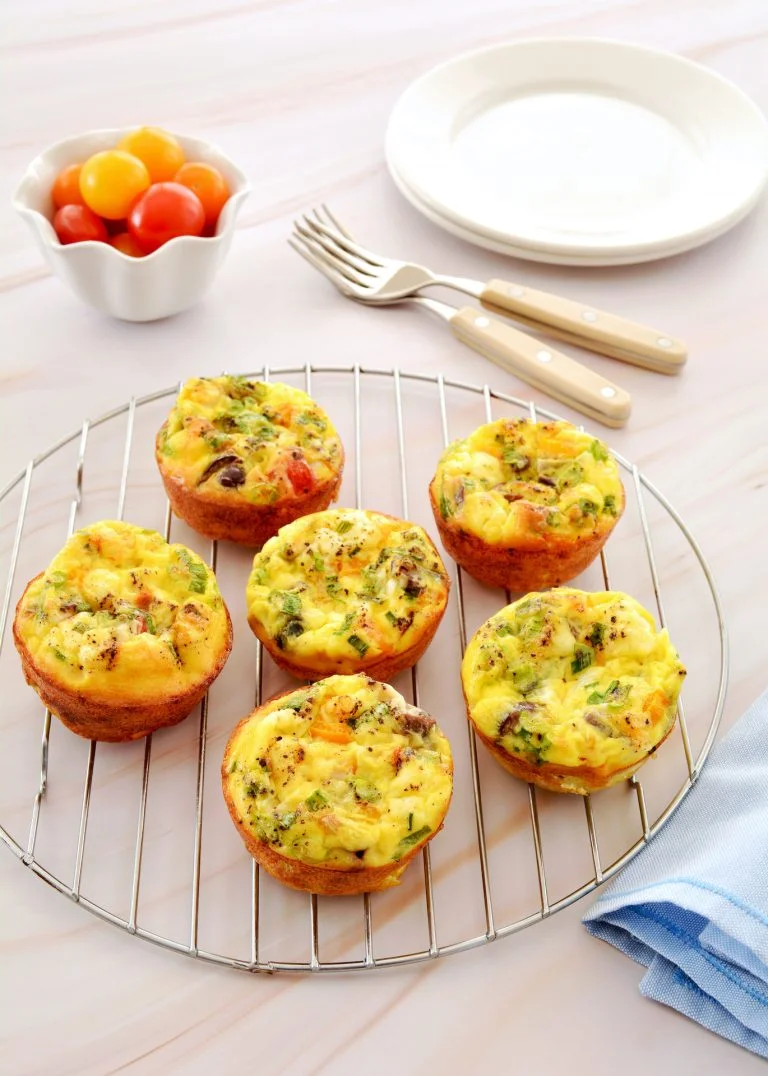 Bite-Sized Brunchables