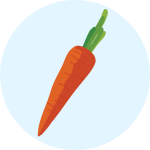 Beta-Carotene Converts to Vitamin A
