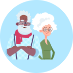 Elderly 1 1