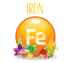 Iron