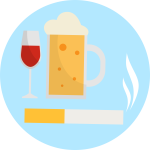 Smoking Drinking 1