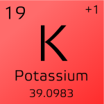 Potassium Element