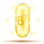Vitamin B7 Pill