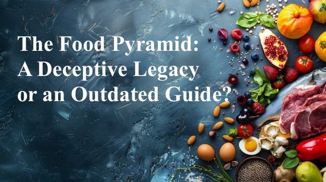 The Food Pyramid: A Deceptive Legacy or an Outdated Guide?