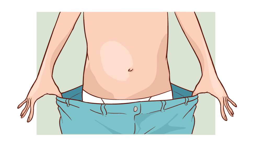 Rapid weight loss or starvation – Can paradoxically overload the liver with fat.