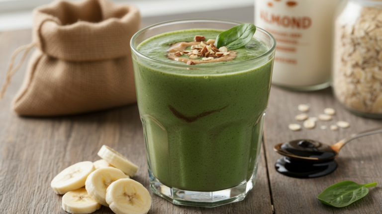 Iron Rescue Smoothie