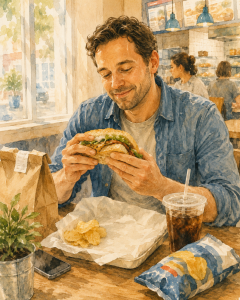 HIGH FAT DIET